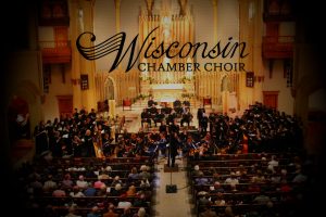 Wisconsin Chamber Choir in concert