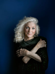 Judy Collins Brad Trent