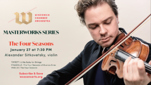 Wisconsin Chamber Orchestra