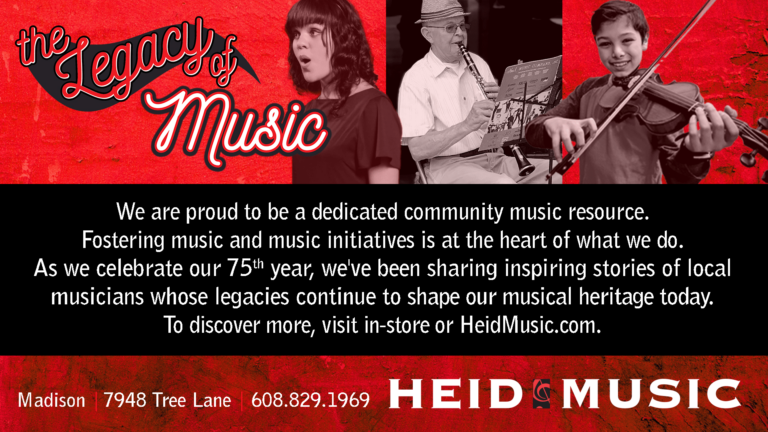 Click Here To Learn More About Heid Music