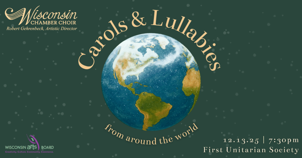 Carols and Lullaby Poster