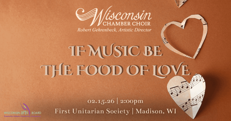 If Music Be The Food Of Love Poster