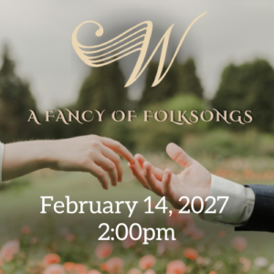 A Fancy of Folksongs - Adult