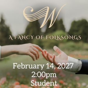 A Fancy of Folksongs - Student
