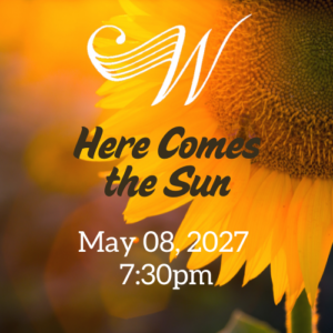 Here Comes the Sun - Adult