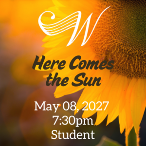 Here Comes the Sun - Student