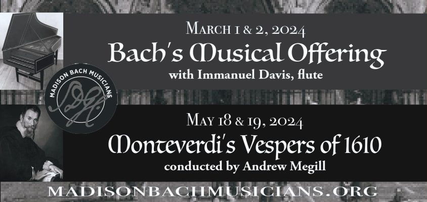 Click Here To Learn More About Madison Bach Musicians