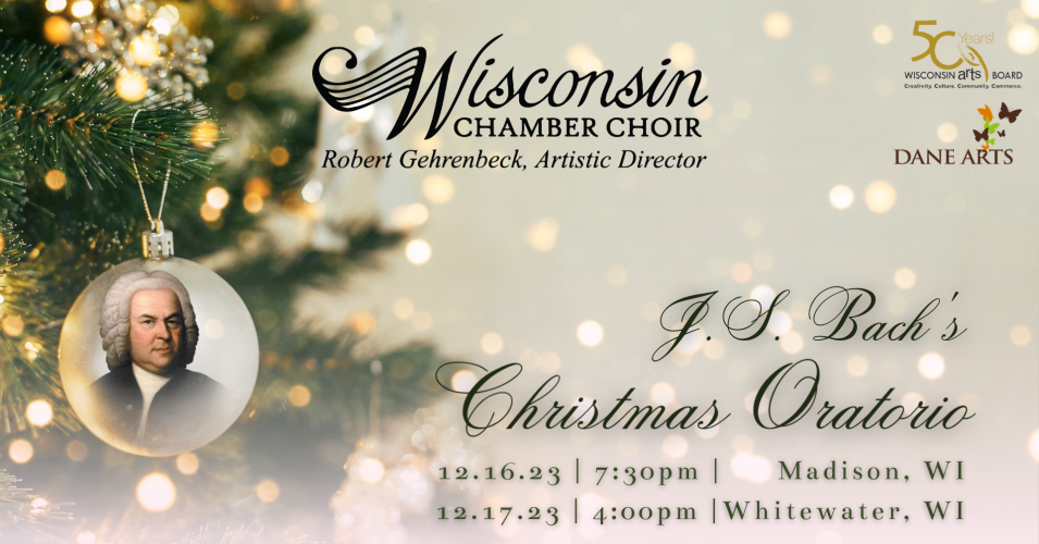 Christmas Oratorio - Both